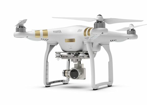 Рожденный летать. Обзор квадрокоптера DJI Phantom 3