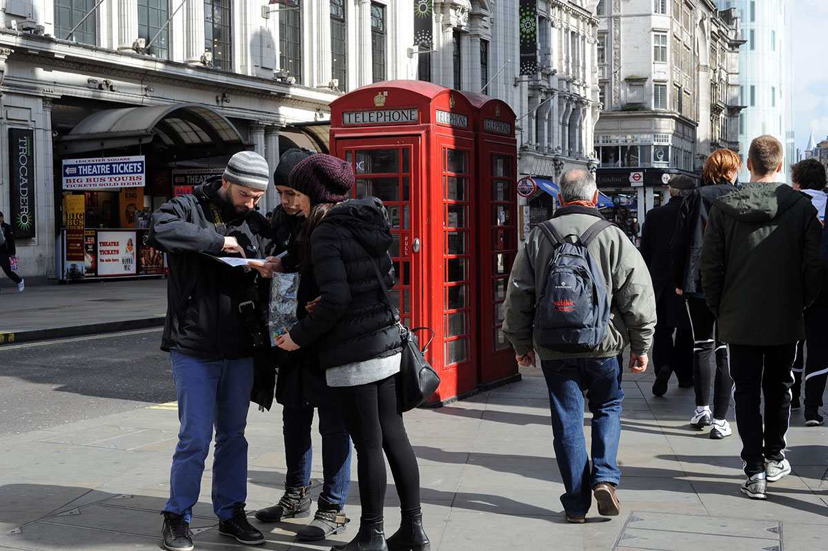Фотография: London calling: в британскую столицу с мистером Бином №7 - BigPicture.ru