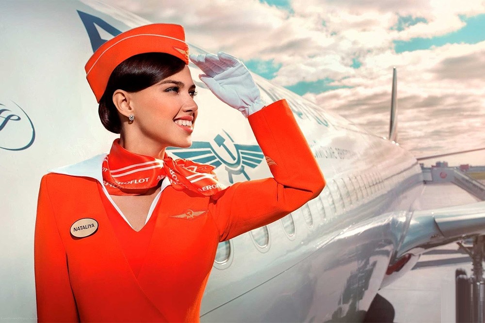 Фотография: Авиакомпании с самыми красивыми стюардессами №4 - BigPicture.ru