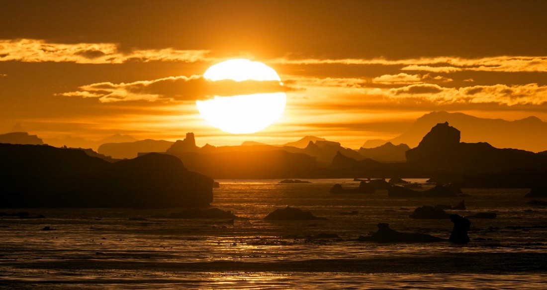 «Холодильник» Земли. Невероятные факты о загадочной и суровой Антарктиде