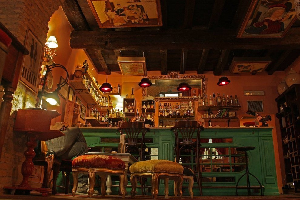Фотография: 12 баров мира, в которых стоит побывать хоть раз в жизни №8 - BigPicture.ru