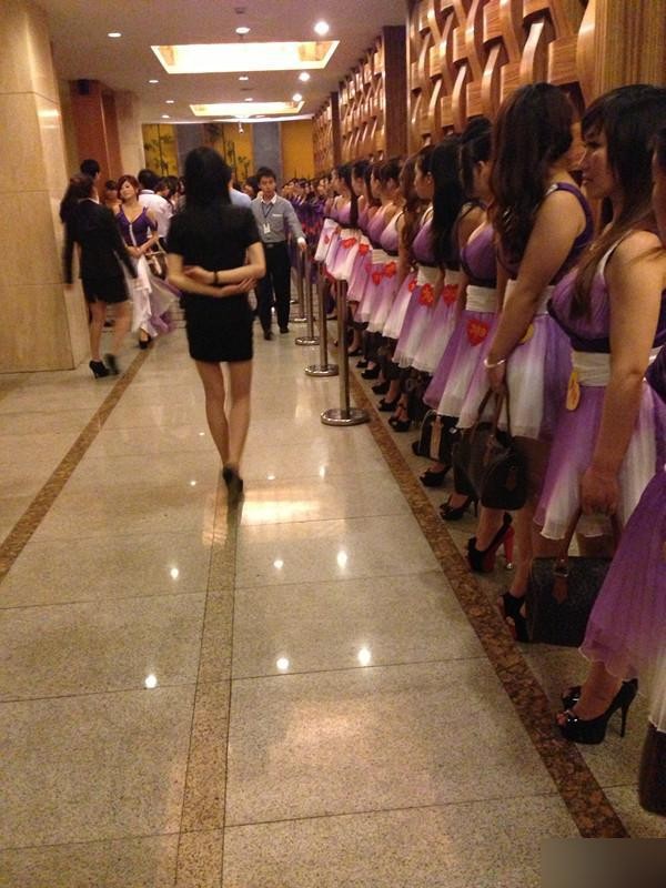 Фотография: Проституция по-китайски №3 - BigPicture.ru
