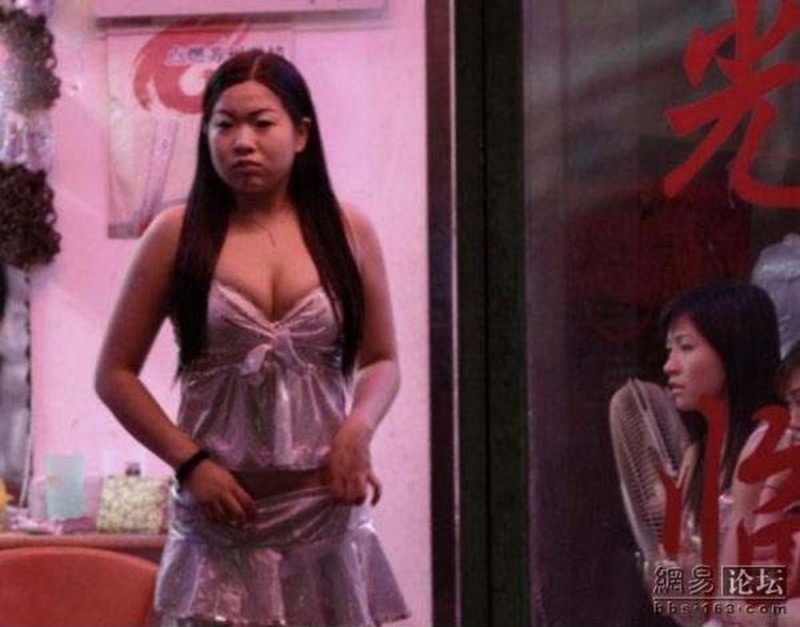Фотография: Проституция по-китайски №11 - BigPicture.ru
