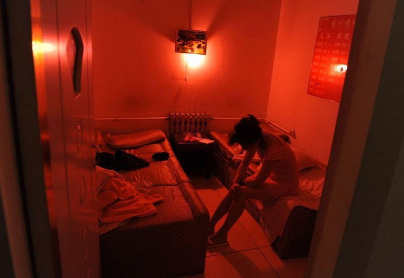 Фотография: Проституция по-китайски №12 - BigPicture.ru