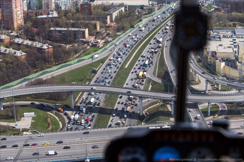 Мкад дорога смерти фото