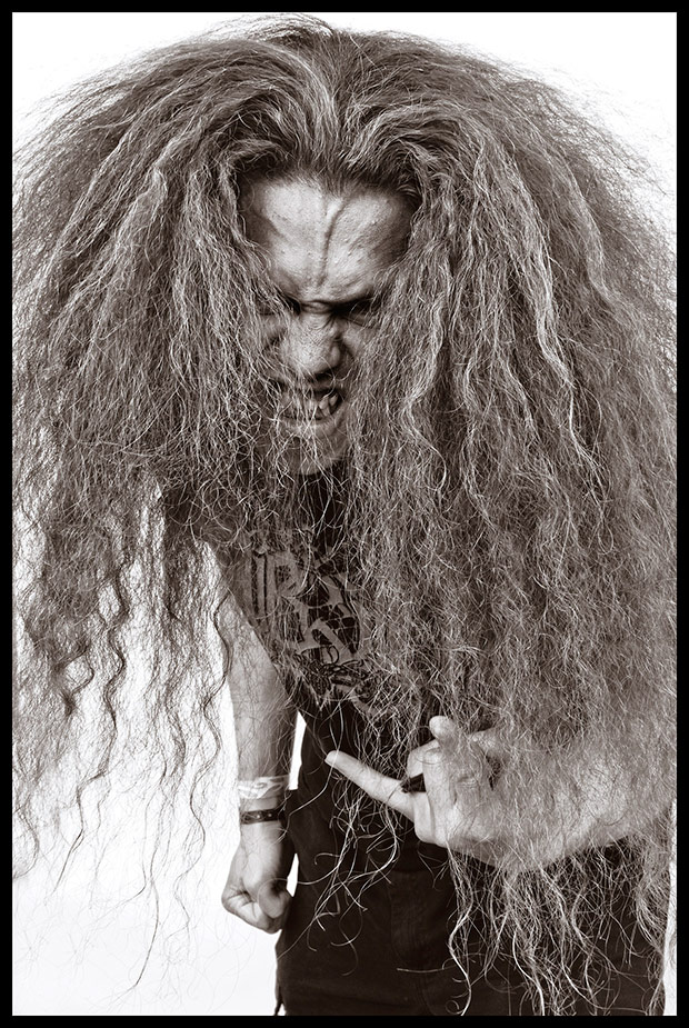 Фотография: Ангелы-убийцы в стиле death metal №26 - BigPicture.ru