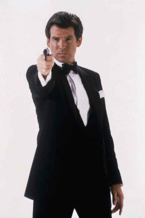 Фотография: Джеймс Бонд: кто лучший агент 007? №5 - BigPicture.ru