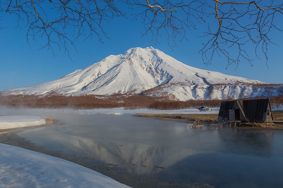 Фотография: Горячие реки Камчатки №7 - BigPicture.ru