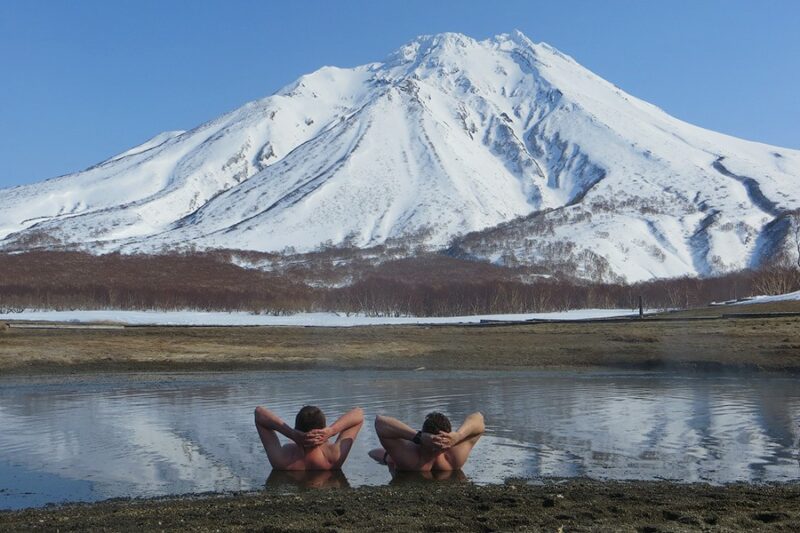Фотография: Горячие реки Камчатки №1 - BigPicture.ru