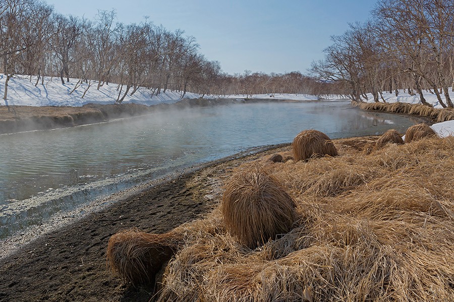 Фотография: Горячие реки Камчатки №10 - BigPicture.ru