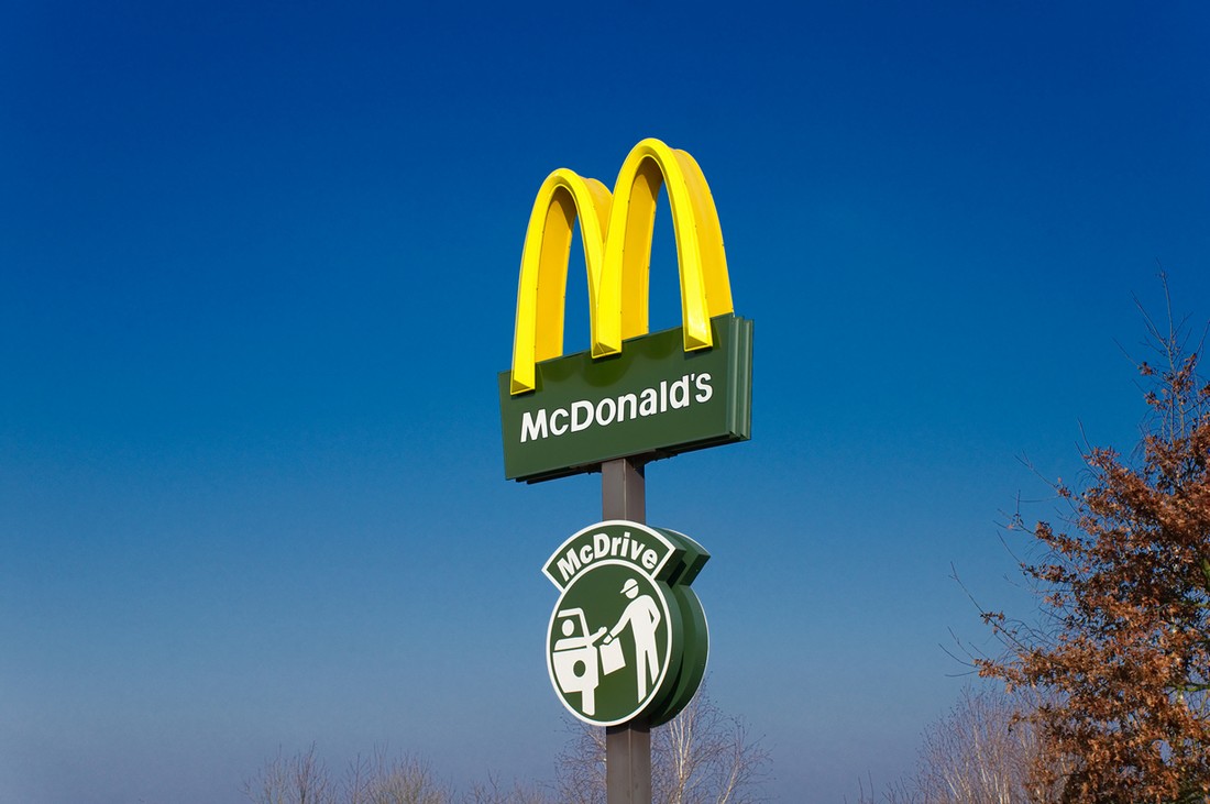 Фотография: 21 малоизвестный факт о сети McDonald’s №21 - BigPicture.ru
