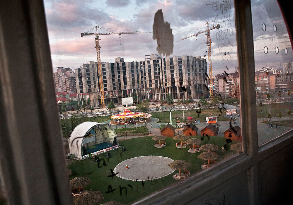 Фотография: Монголы больше не кочевники? №18 - BigPicture.ru