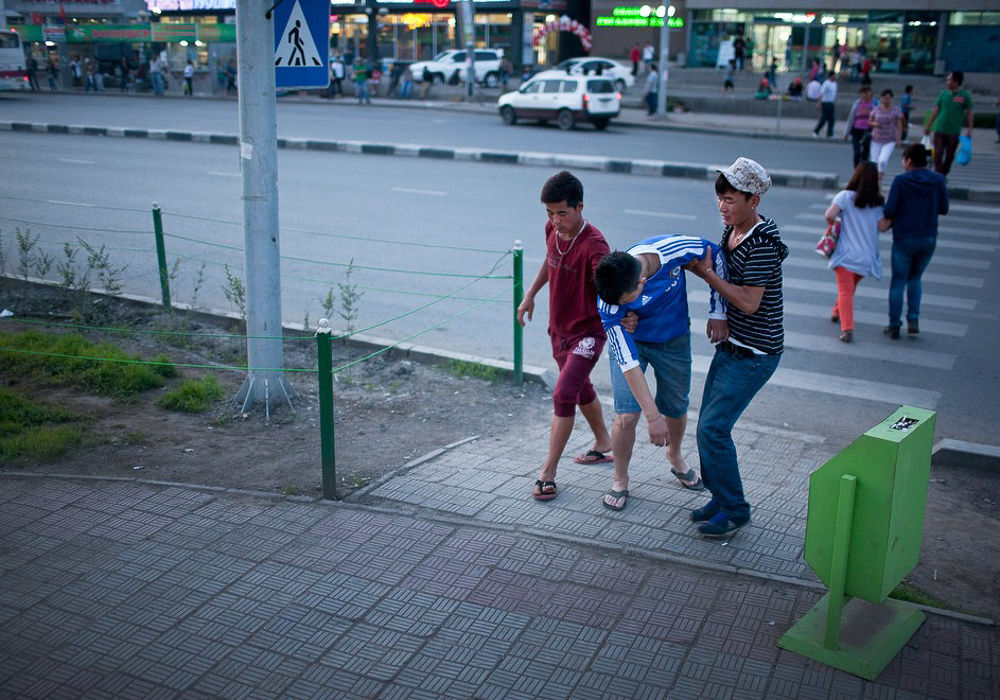 Фотография: Монголы больше не кочевники? №26 - BigPicture.ru