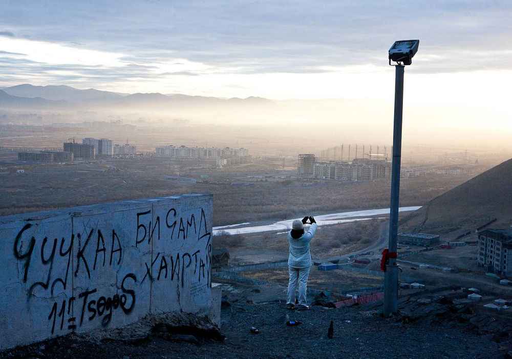 Фотография: Монголы больше не кочевники? №27 - BigPicture.ru