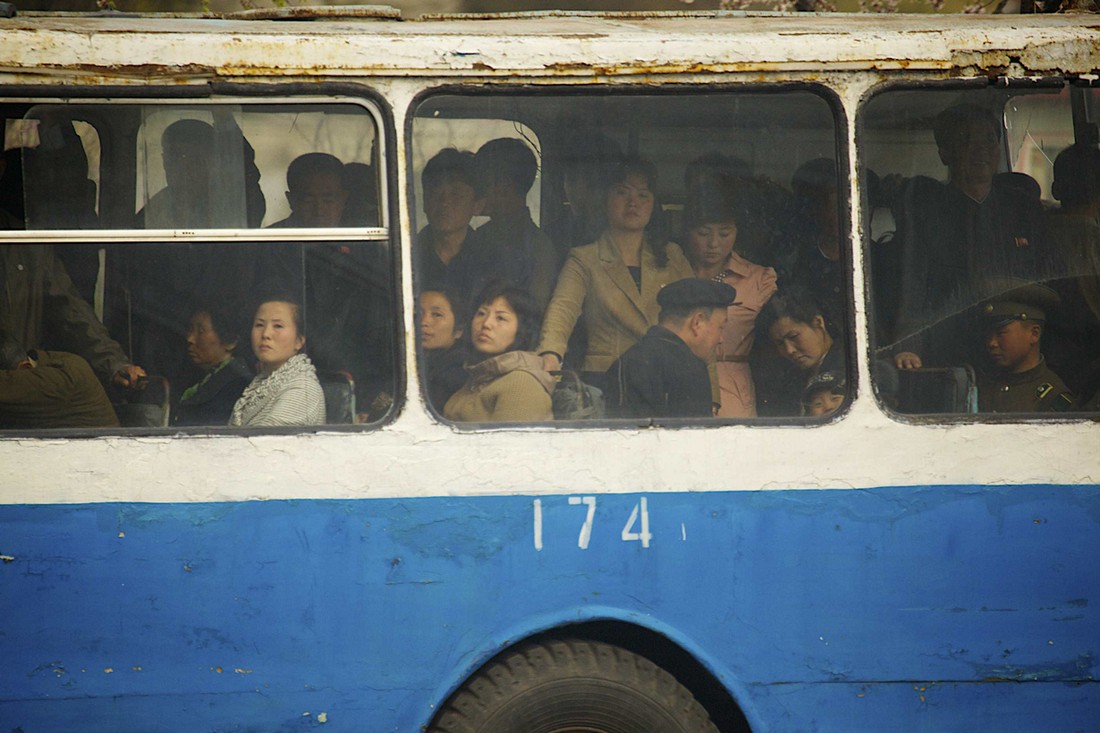 Фотография: 20 секретных фактов о таинственной Северной Корее №7 - BigPicture.ru