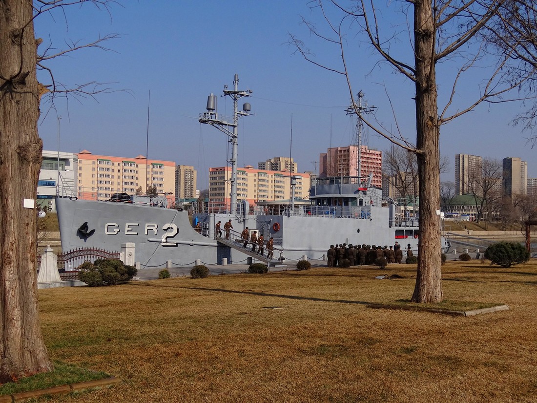 Фотография: 20 секретных фактов о таинственной Северной Корее №9 - BigPicture.ru