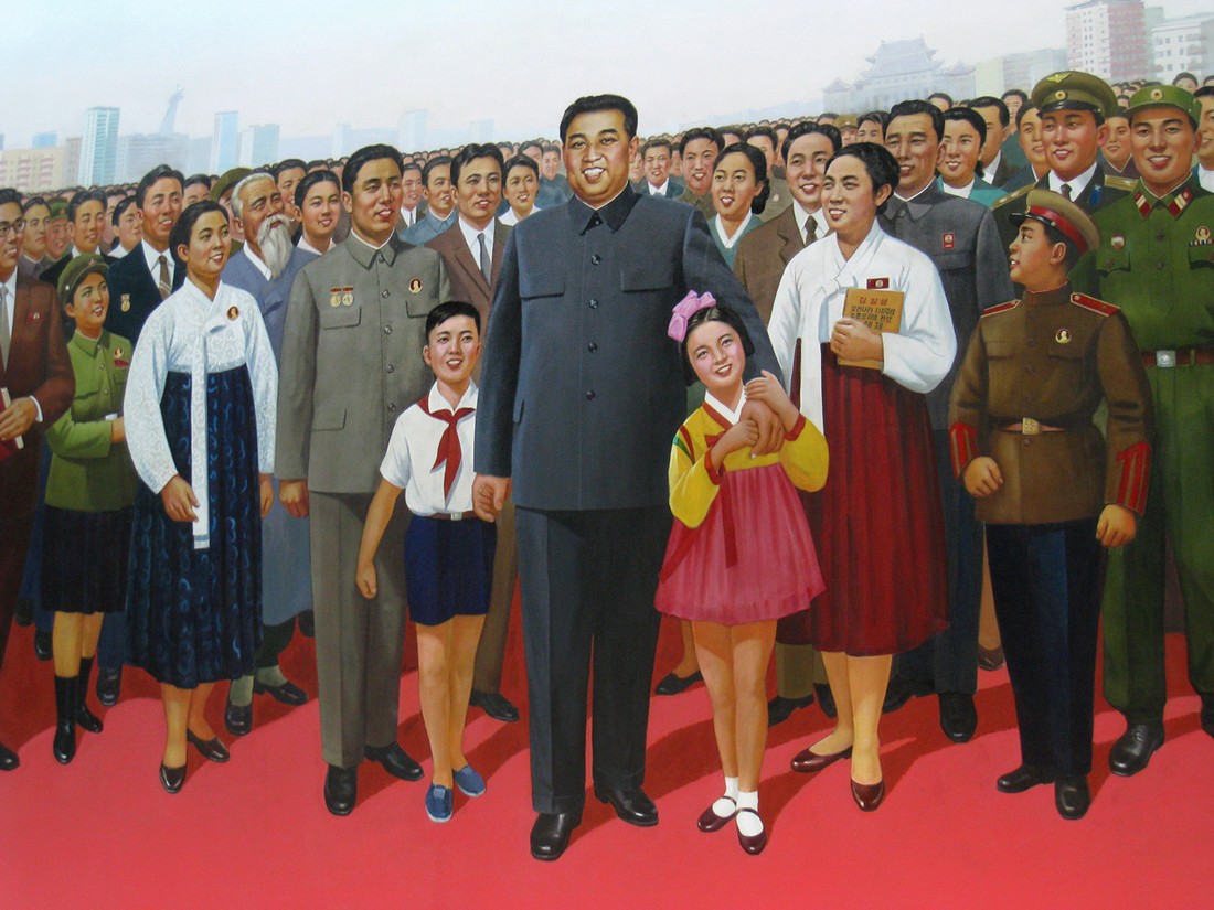 Фотография: 20 секретных фактов о таинственной Северной Корее №15 - BigPicture.ru