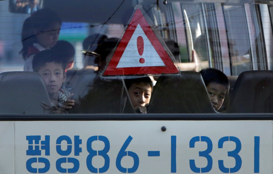 Фотография: Как живут дети в Северной Корее №20 - BigPicture.ru