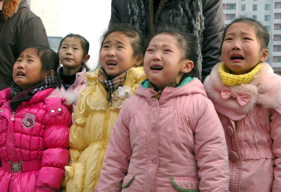 Фотография: Как живут дети в Северной Корее №22 - BigPicture.ru