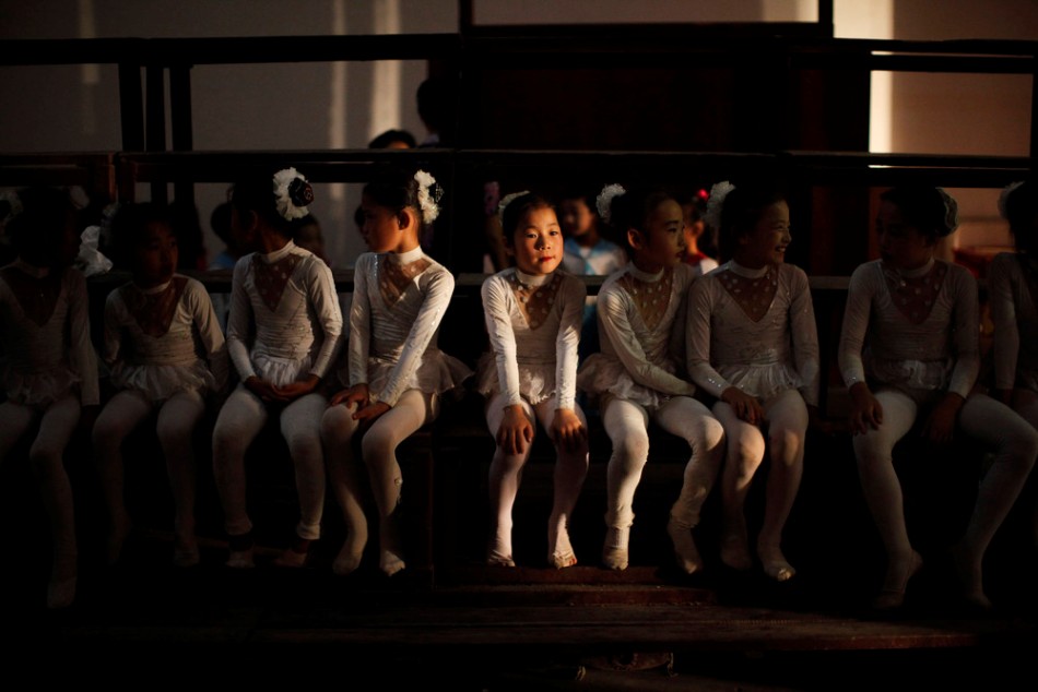 Фотография: Как живут дети в Северной Корее №27 - BigPicture.ru