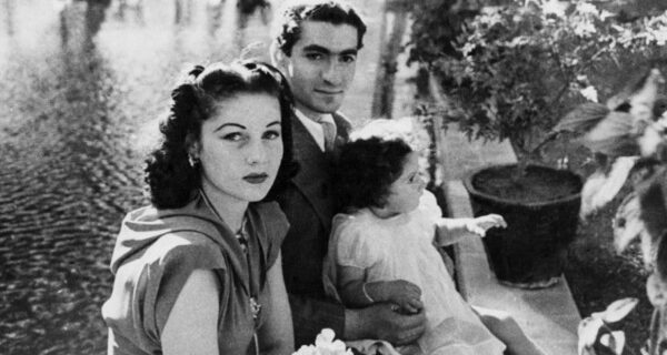 Иран во времена шахского правления