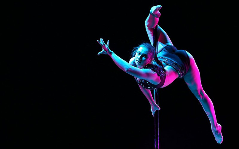Фотография: Чемпионат мира по танцам на пилоне №1 - BigPicture.ru