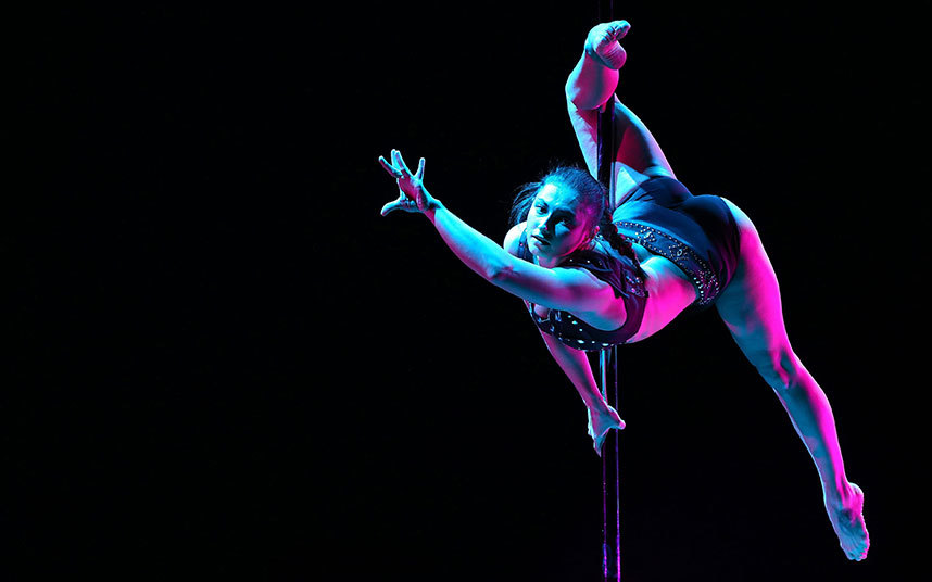 Фотография: Чемпионат мира по танцам на пилоне №2 - BigPicture.ru