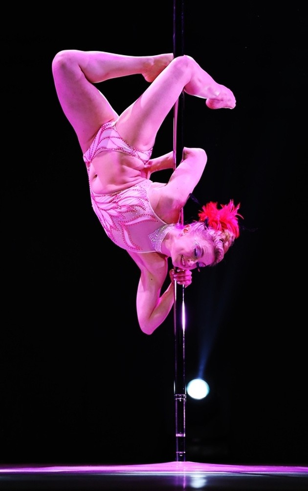 Фотография: Чемпионат мира по танцам на пилоне №8 - BigPicture.ru