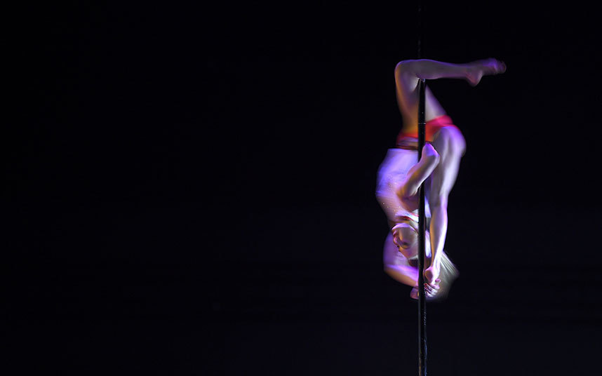 Фотография: Чемпионат мира по танцам на пилоне №16 - BigPicture.ru