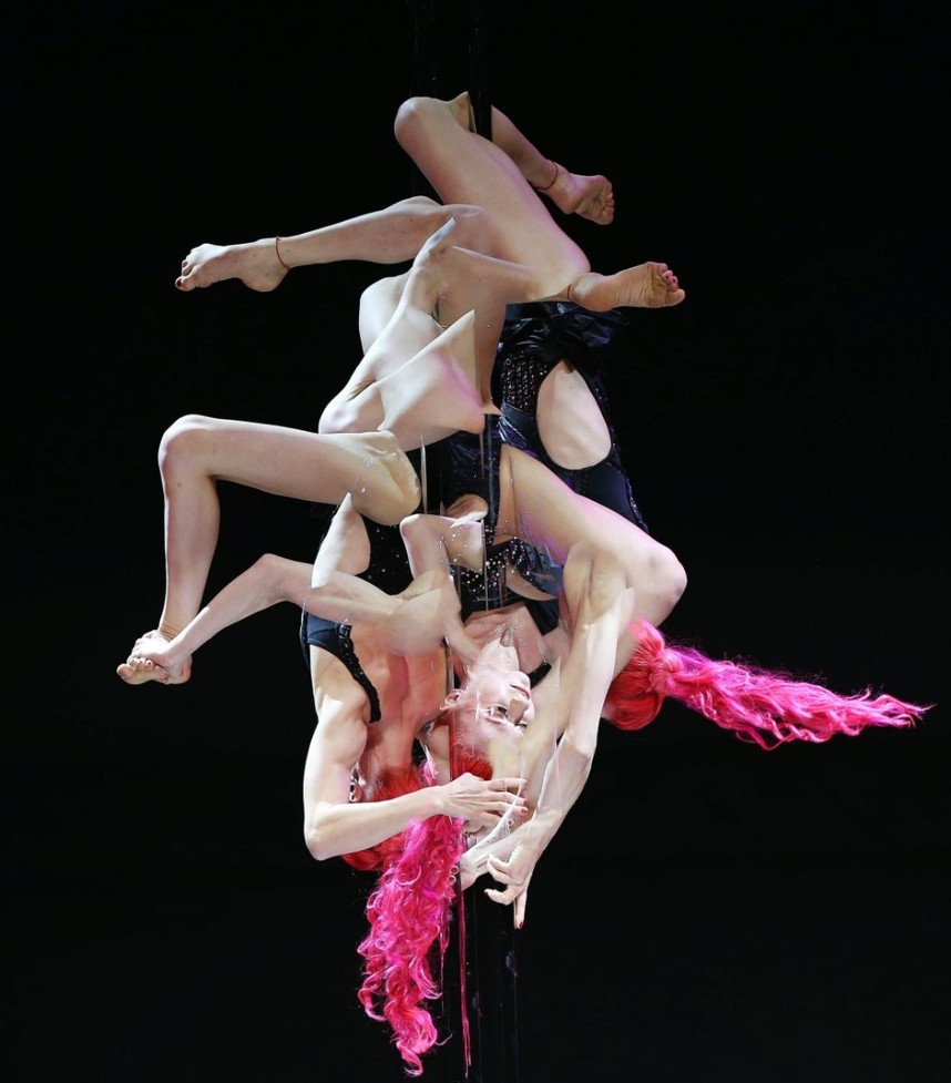 Фотография: Чемпионат мира по танцам на пилоне №20 - BigPicture.ru