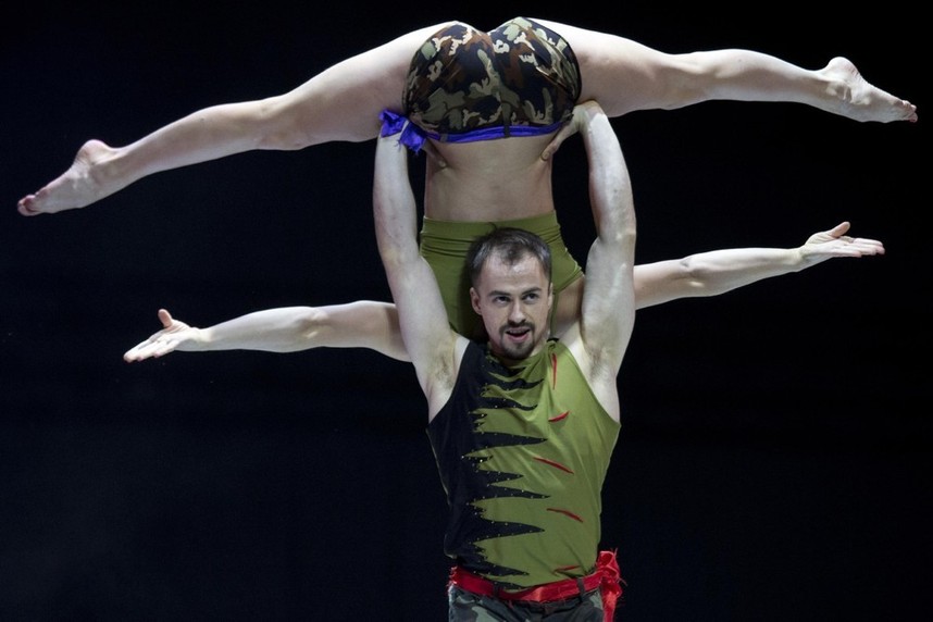 Фотография: Чемпионат мира по танцам на пилоне №23 - BigPicture.ru