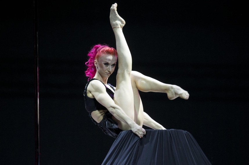 Фотография: Чемпионат мира по танцам на пилоне №26 - BigPicture.ru
