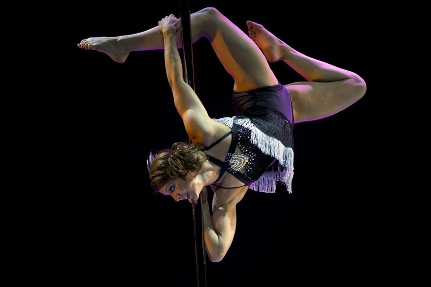 Фотография: Чемпионат мира по танцам на пилоне №30 - BigPicture.ru