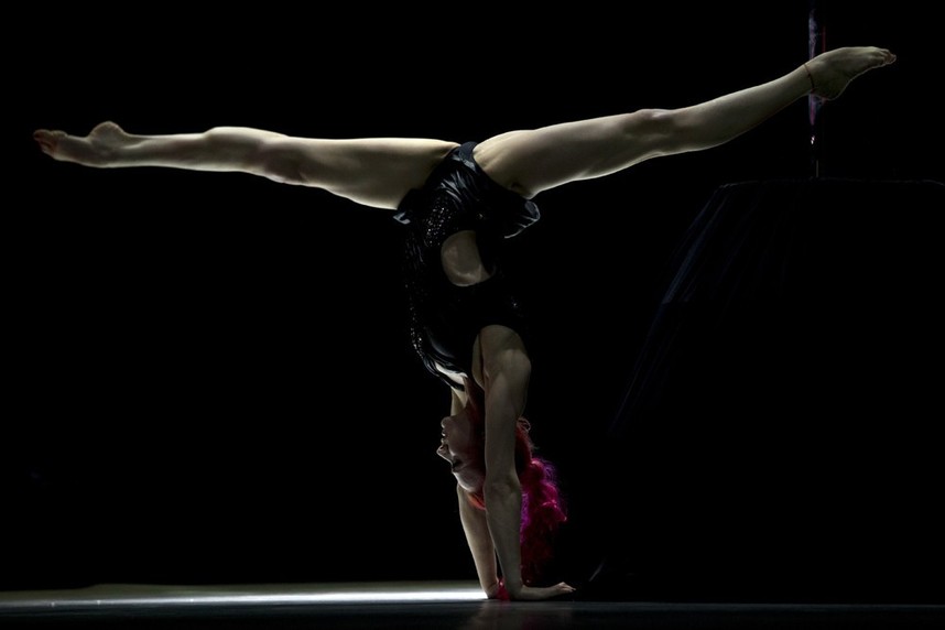 Фотография: Чемпионат мира по танцам на пилоне №32 - BigPicture.ru