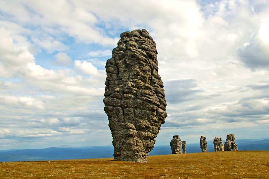 Фотография: 10 природных достопримечательностей России, о которых вы никогда не слышали №2 - BigPicture.ru