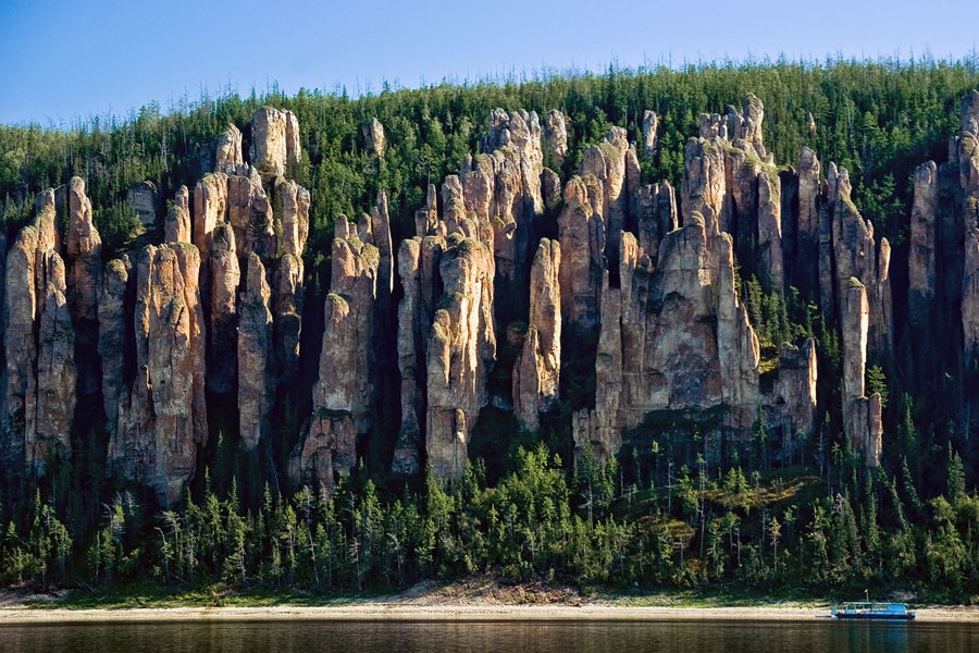 Фотография: 10 природных достопримечательностей России, о которых вы никогда не слышали №5 - BigPicture.ru