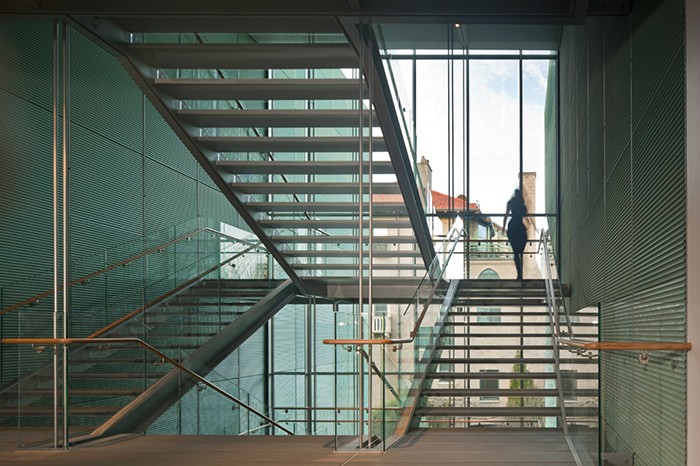 Фотография: 15 невероятных проектов великого архитектора Ренцо Пиано, составляющие золотой фонд мировой архитектуры №17 - BigPicture.ru
