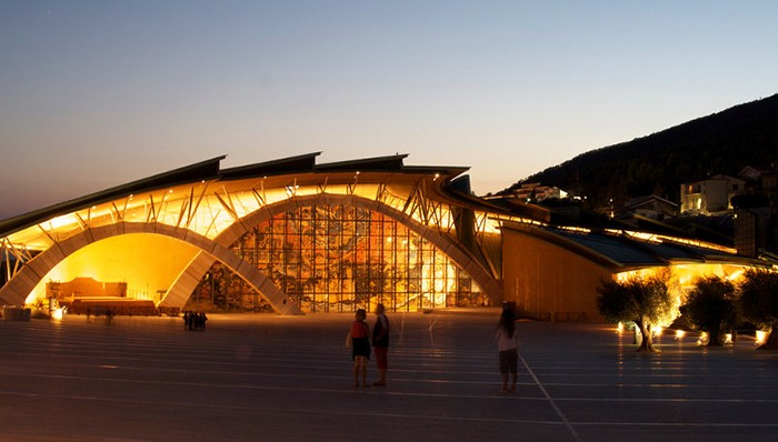 Фотография: 15 невероятных проектов великого архитектора Ренцо Пиано, составляющие золотой фонд мировой архитектуры №30 - BigPicture.ru