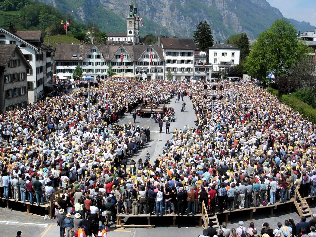 Фотография: 25 удивительных фактов о Швейцарии, про которые вы, вероятней всего, не знали №14 - BigPicture.ru