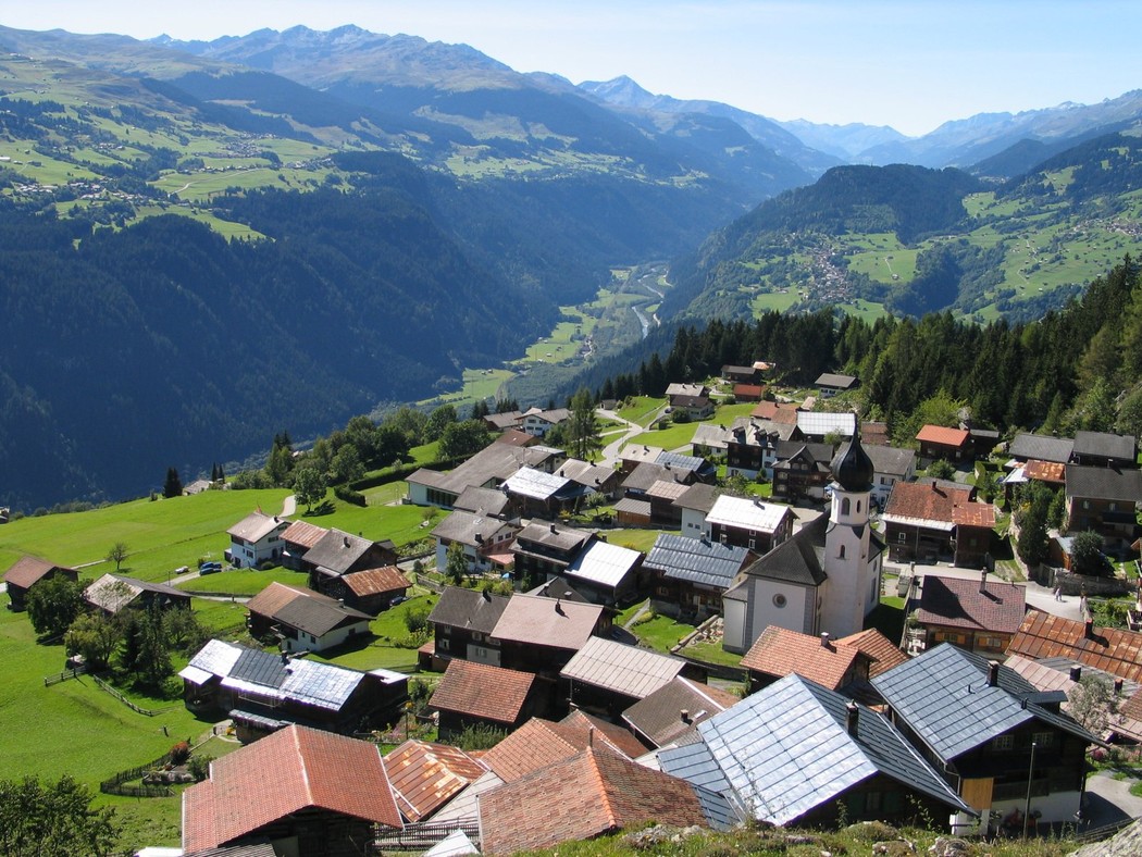 Фотография: 25 удивительных фактов о Швейцарии, про которые вы, вероятней всего, не знали №26 - BigPicture.ru