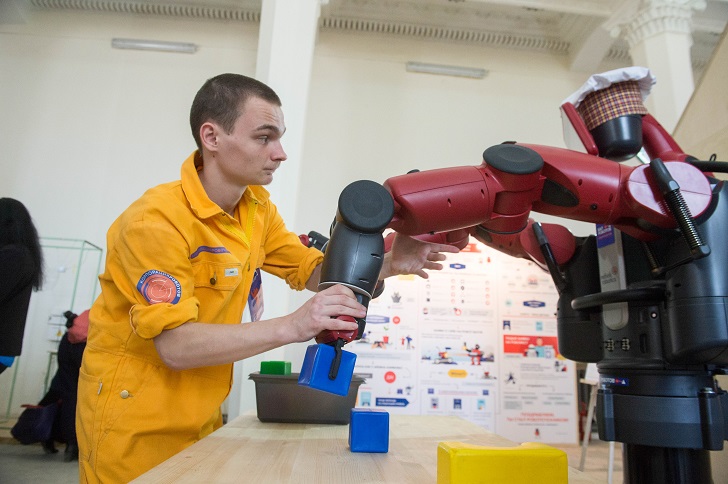 Фотография: 30 уникальных роботов со всего мира №7 - BigPicture.ru