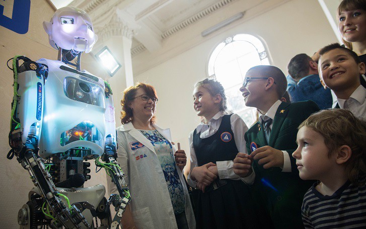 Фотография: 30 уникальных роботов со всего мира №1 - BigPicture.ru