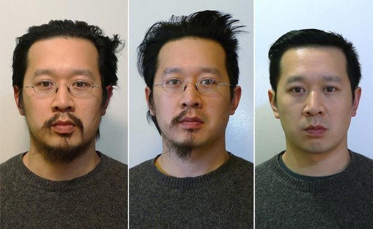 Фотография: 20 преобразившихся мужчин до и после того, как они подстриглись и побрились №5 - BigPicture.ru