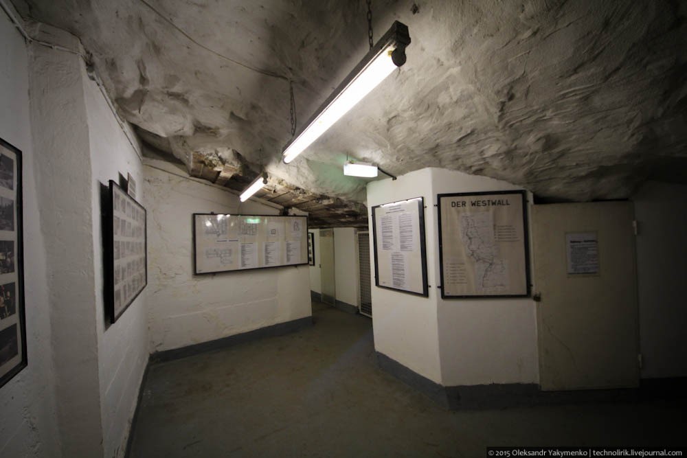 Фотография: Как устроен бункер Третьего рейха №15 - BigPicture.ru