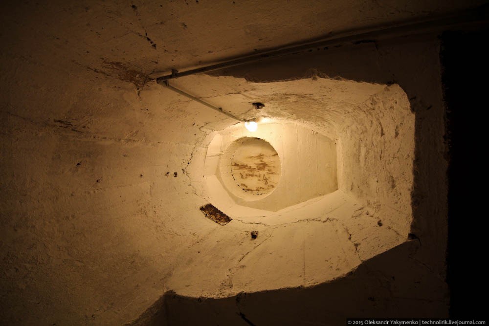 Фотография: Как устроен бункер Третьего рейха №29 - BigPicture.ru