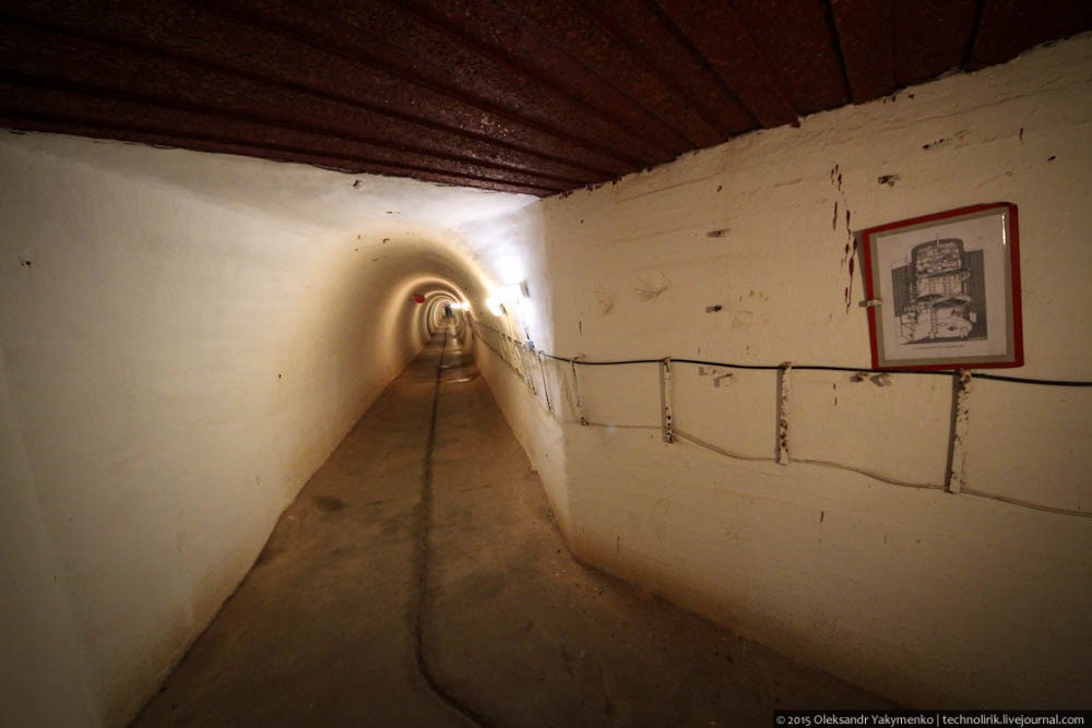 Фотография: Как устроен бункер Третьего рейха №68 - BigPicture.ru