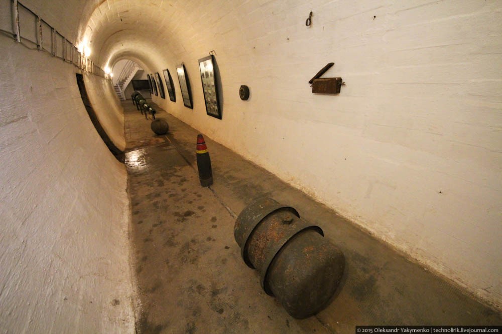 Фотография: Как устроен бункер Третьего рейха №73 - BigPicture.ru