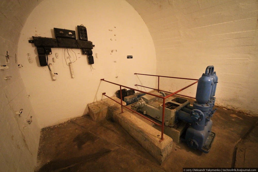 Фотография: Как устроен бункер Третьего рейха №76 - BigPicture.ru