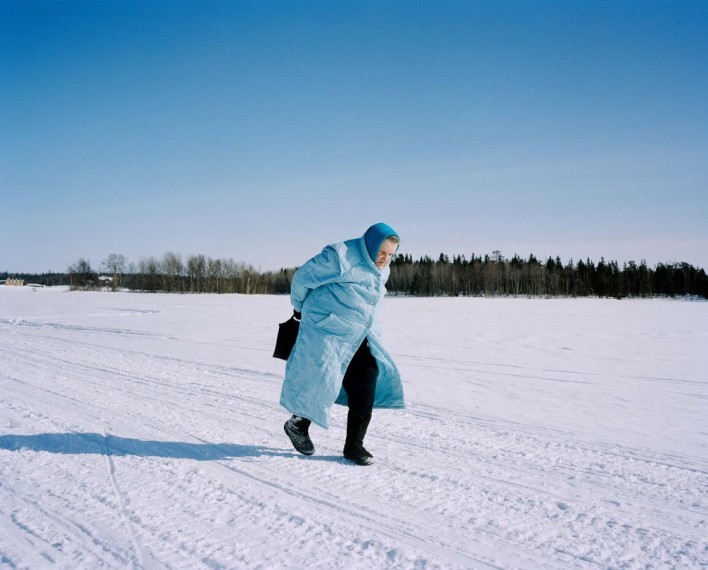 Фотография: Прохладный прием: север России в объективе иностранца №5 - BigPicture.ru
