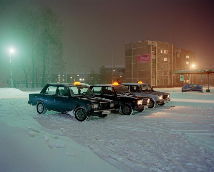 Фотография: Прохладный прием: север России в объективе иностранца №9 - BigPicture.ru